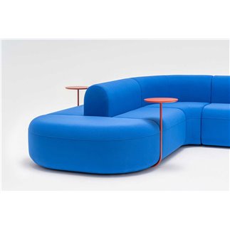 Modular Sofa for Common Areas - Artiko | IsaProject