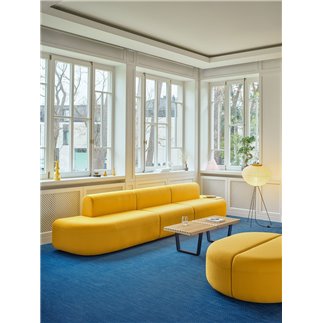 Modular Sofa for Common Areas - Artiko | IsaProject