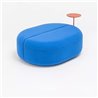 Padded Pouf for Common Areas - Artiko