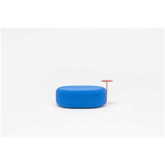 Padded Pouf for Common Areas - Artiko | IsaProject