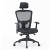 Ergonomic Mesh Directional Armchair - Philadelphia