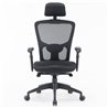 Ergonomic Mesh Directional Armchair - Philadelphia