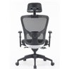 Ergonomic Mesh Directional Armchair - Philadelphia