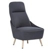 Fabric Design Armchair - Memphis