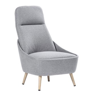 Fabric Design Armchair - Memphis