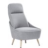 Fabric Design Armchair - Memphis