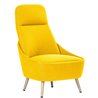 Fabric Design Armchair - Memphis