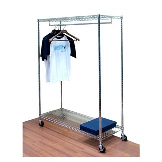 Stainless Steel Clothes Stand | IsaProject