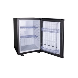 Steel Minibar for Hotel