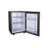 Steel Minibar for Hotel