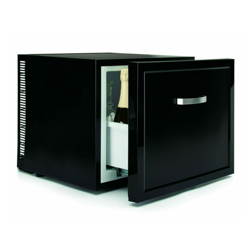 Drawer-Opening Minibar  | IsaProject