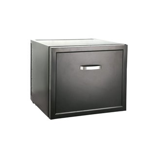 Drawer-Opening Minibar