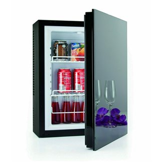 Wall-Mounted Minibar for Hotels | IsaProject