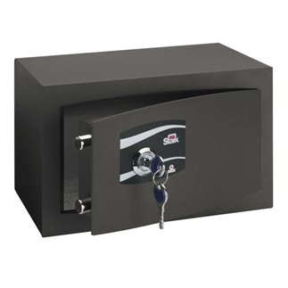 6,5-Liter Safe with Key | IsaProject