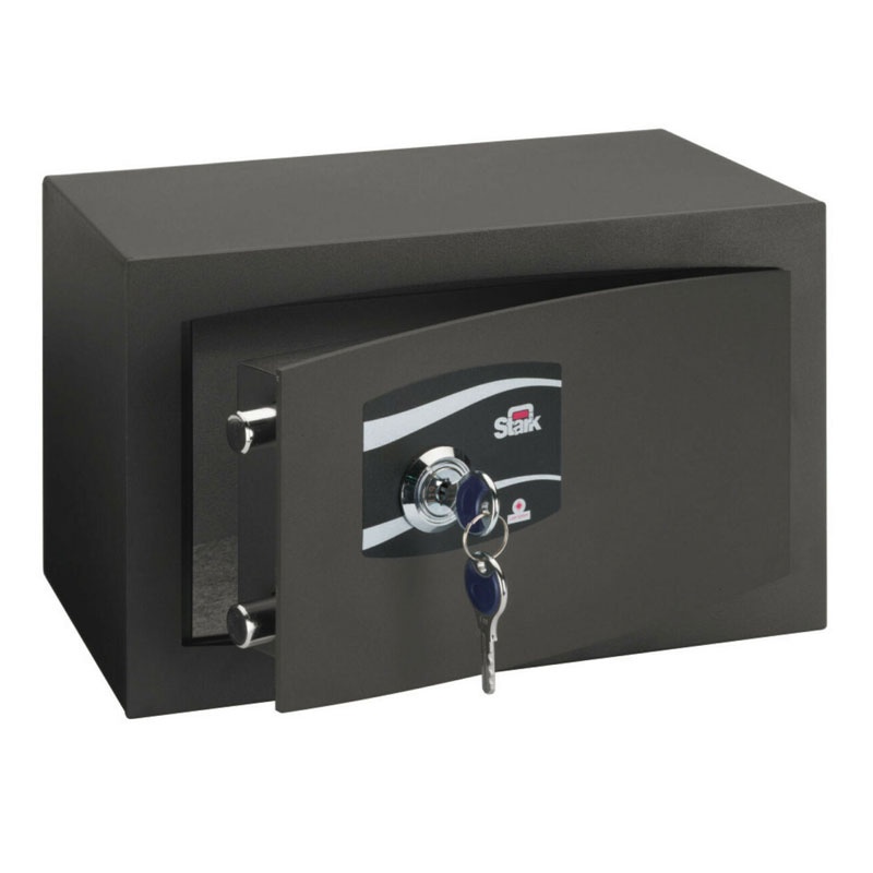 6,5-Liter Safe with Key | IsaProject