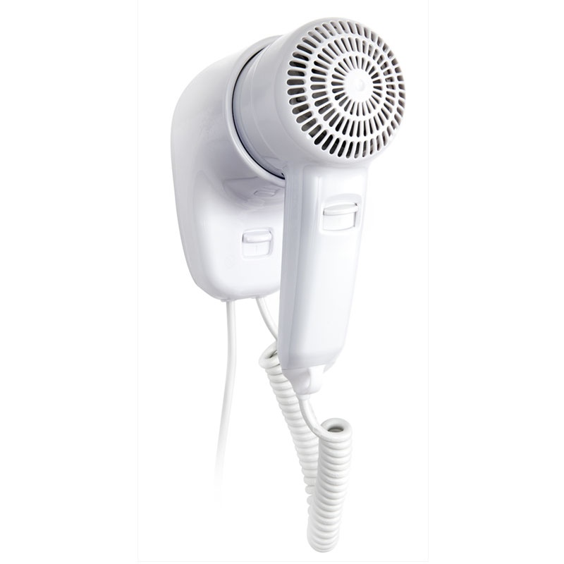 Wall-Mounted Hair Dryer for Hotel | IsaProject