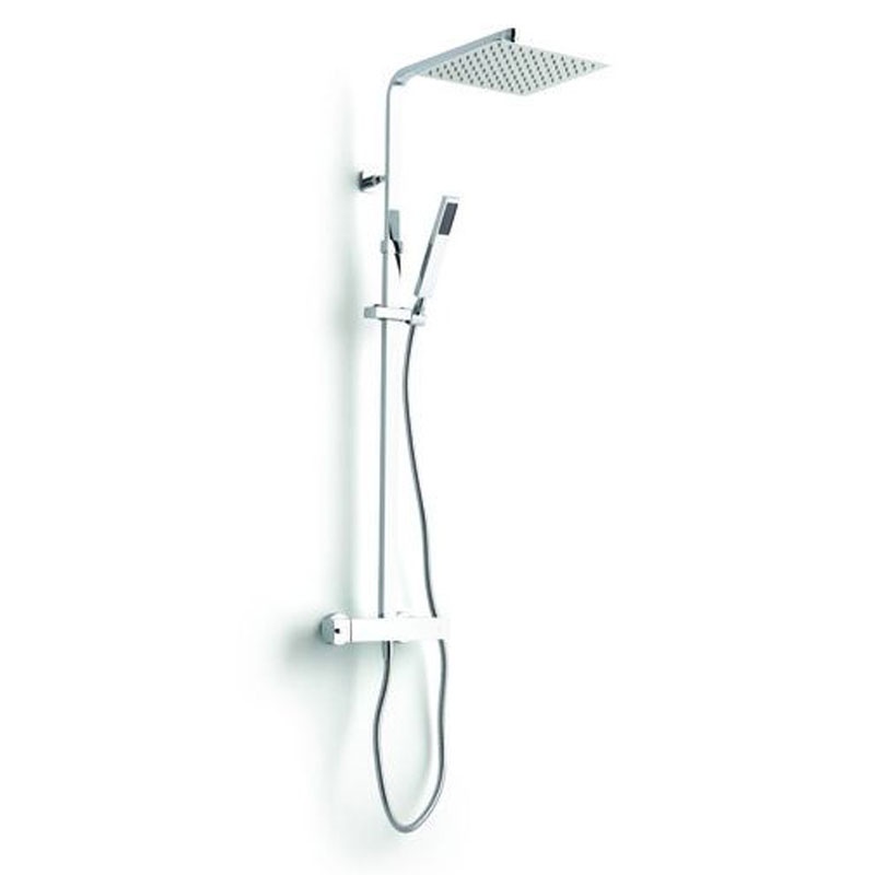 Thermostatic Shower Column - Gaia | IsaProject