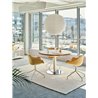 Upholstered Chair for Meeting Room - Baltic