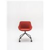 Upholstered Chair for Meeting Room - Baltic