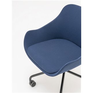 Upholstered Chair for Meeting Room - Baltic | IsaProject