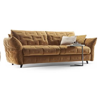 Rosini Sofa With or Without Bed Mechanism - Elysee Mood | Rosini