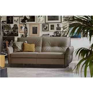 3 Seater Sofa Bed - Stelvio Smart