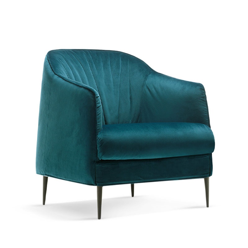 Fabric Armchair - Ischia  | ISAProject