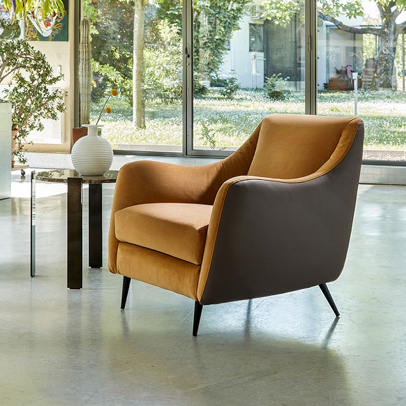 Living Room Armchair - Itaca | ISAProject