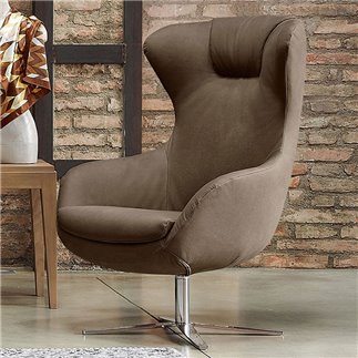 Swivel Design Armchair - Taormina | ISAProject