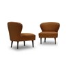 Design Upholstered Armchair - Minorca