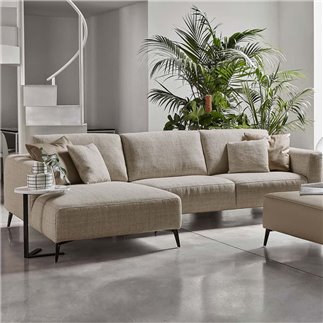 Divano Componibile con Chaise Longue - Liverpool | ISAProject