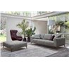 3 Seater Upholstered Design Sofa - Liverpool