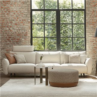 Linear Living Sofa - Portofino