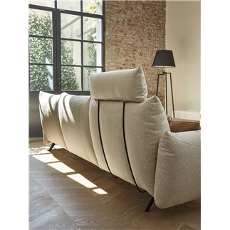 Linear Living Sofa - Portofino | ISAProject