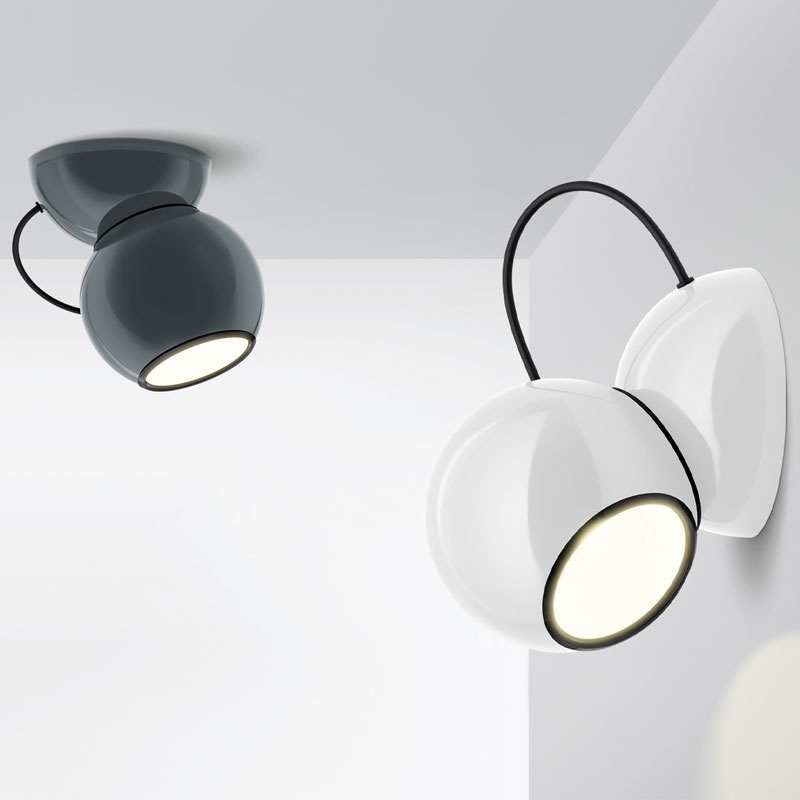 Design Led Lamp - Gravitino 541 | ISA Project