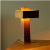 Brass Design Lamp - Iota