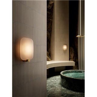 Lampada a Parete da Bagno - Light Me Tender | DCW Editions