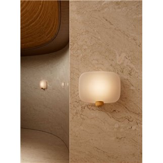 Bathroom Wall Lamp - Light Me Tender | ISA Project