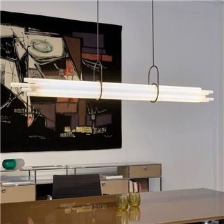 Tubular Ceiling Lamp - NL12