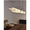 Tubular Ceiling Lamp - NL12