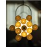 Tubular Ceiling Lamp - NL12