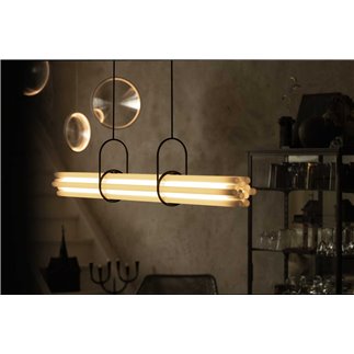 Tubular Ceiling Lamp - NL12 | DCW éditions