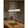 Tubular Ceiling Lamp - NL12