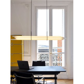 Tubular Ceiling Lamp - NL12 | DCW éditions