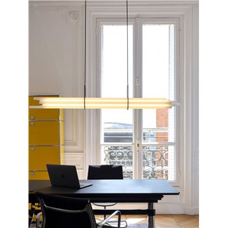 Tubular Ceiling Lamp - NL12 | ISA Project