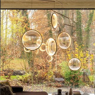 Design Hanging Lamp - Focus