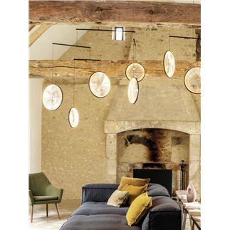 Lampada Sospesa di Design - Focus | DCW éditions