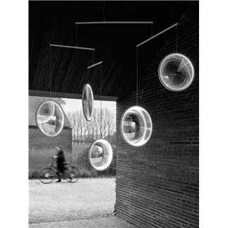 Lampada Sospesa di Design - Focus | DCW éditions