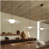 Glass Hanging Lamp - Mono