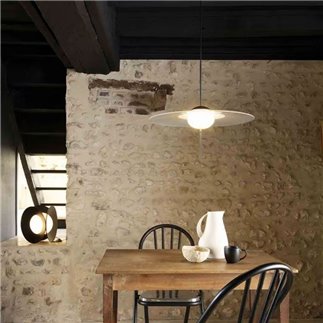 Lampada a Sospensione in Vetro - Mono | DCW Editions